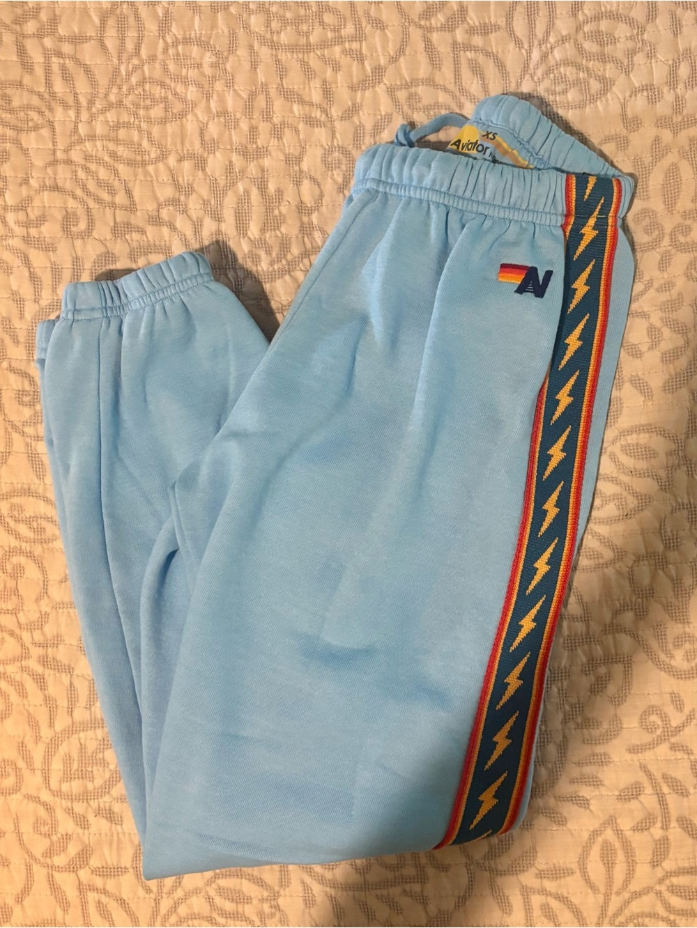 Aviator Nation Joggers XS